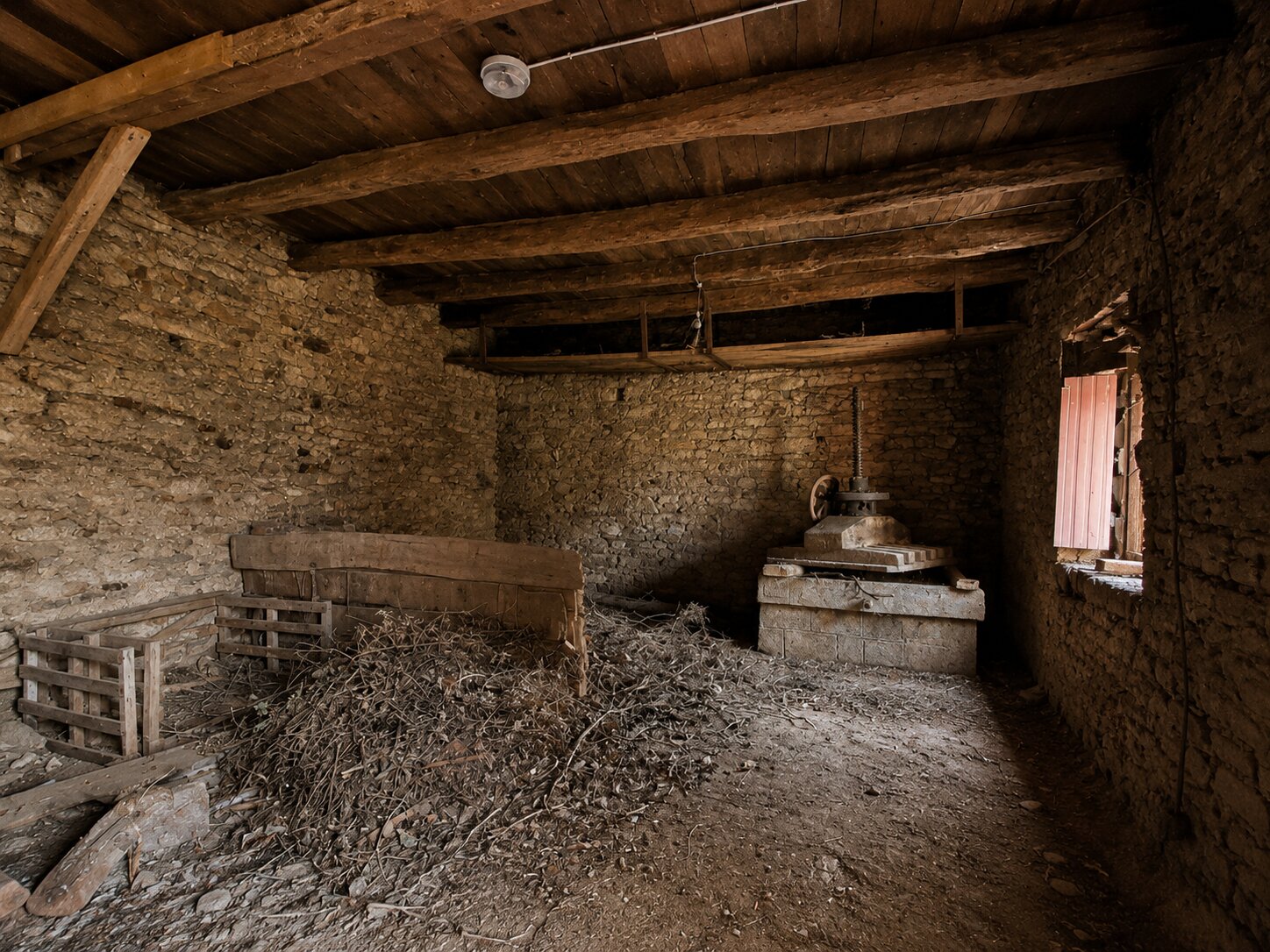 Ancienne cidrerie