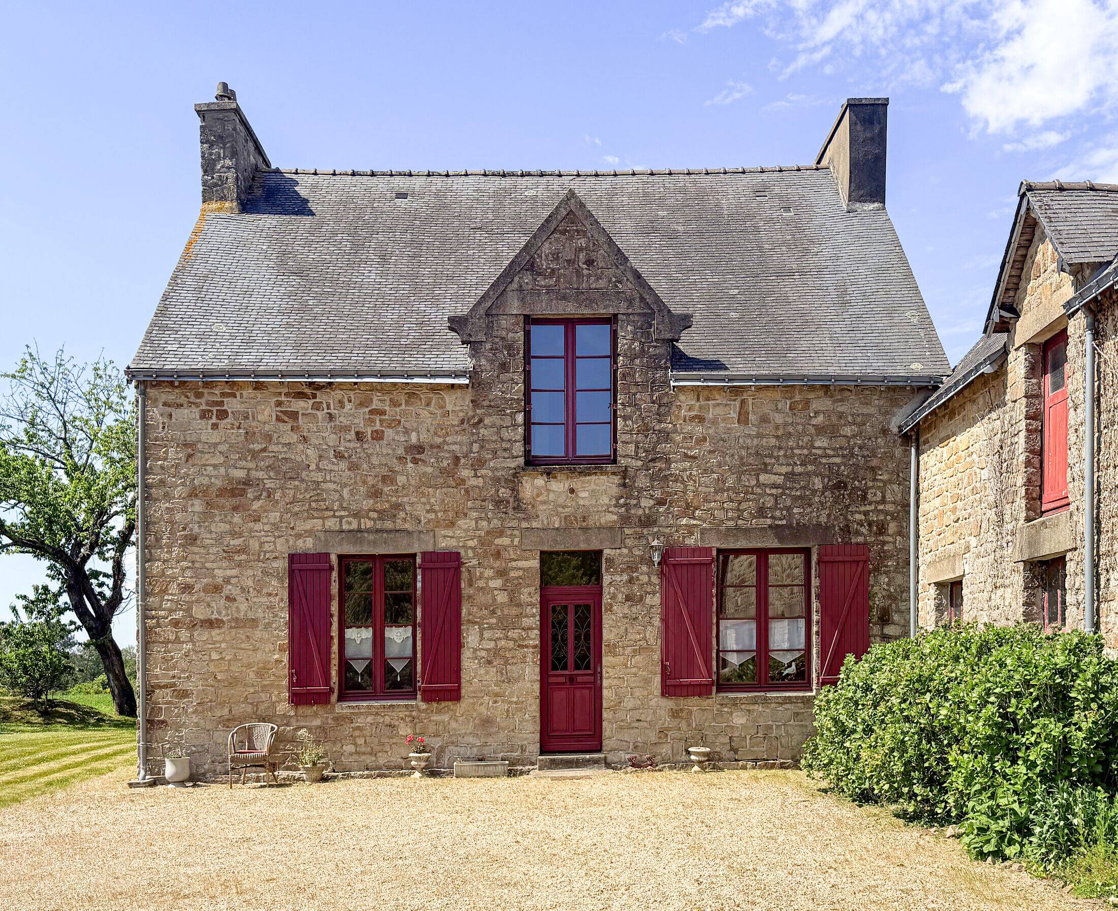 Maison principale