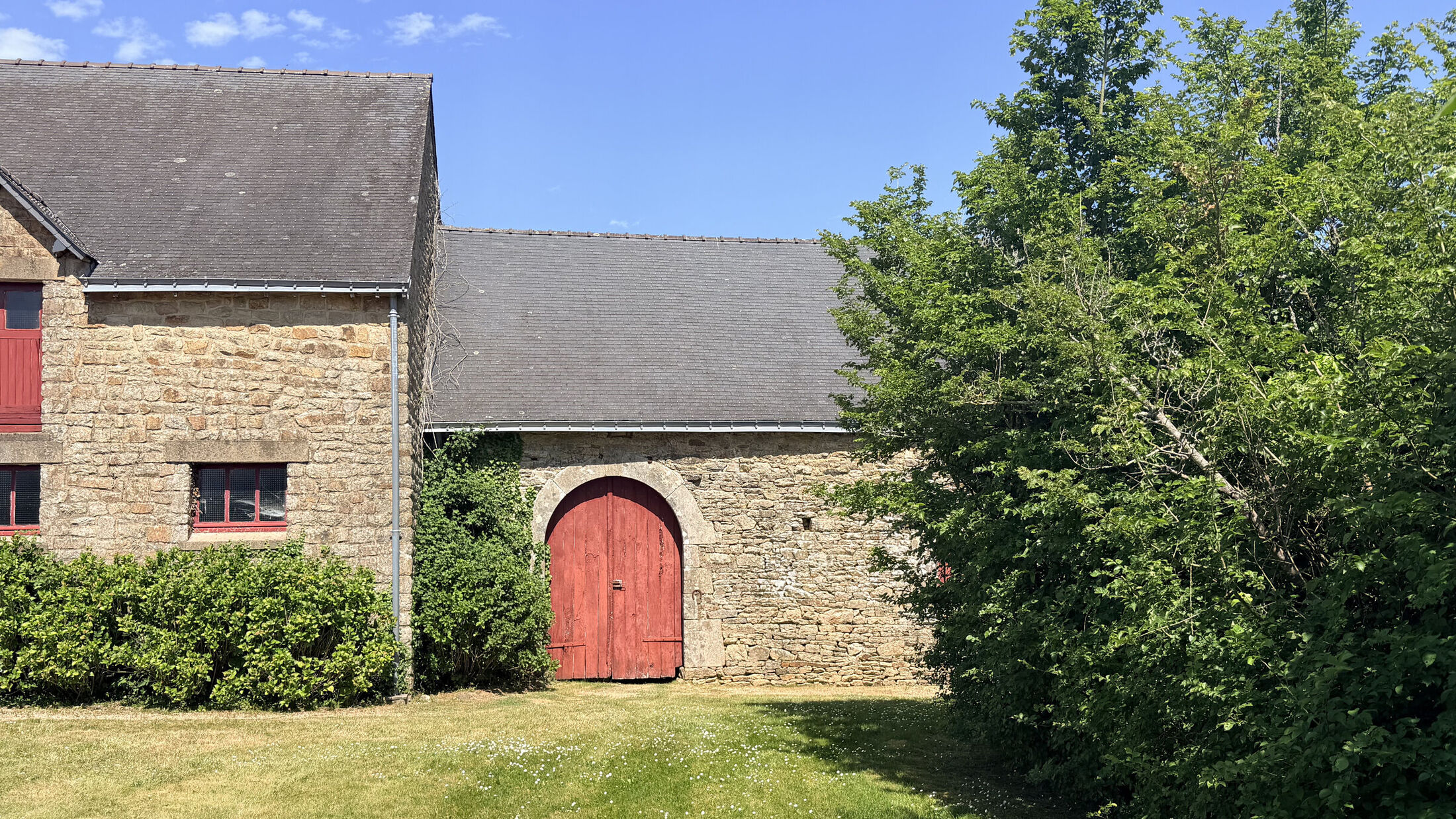 Vue d'ensemble de la propriété